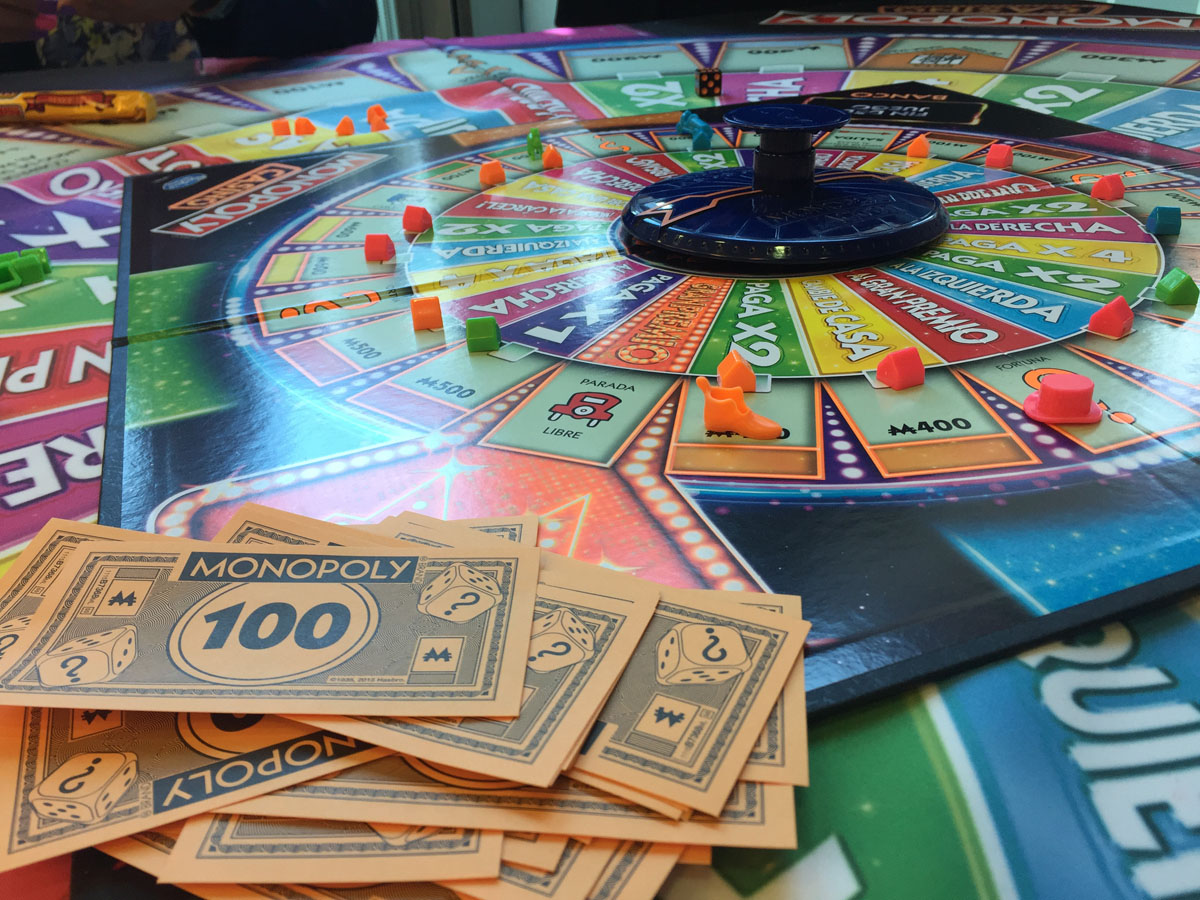 Monopoly Casino Es La Nueva Edici n Del Juego De Mesa