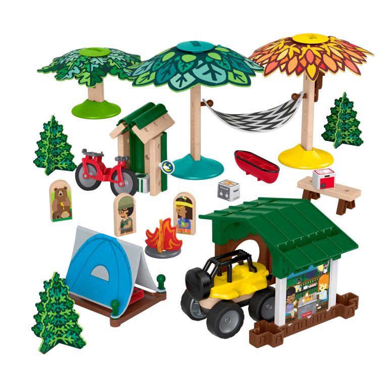 Fisher-Price lanza Wonder Makers - Juegos Juguetes y Coleccionables