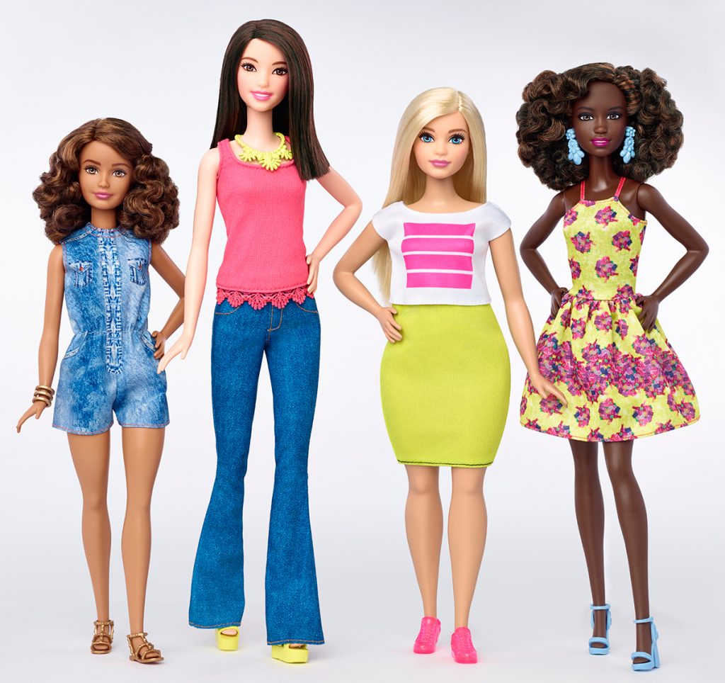 nueva-barbie-La-evolucion-de-Barbie