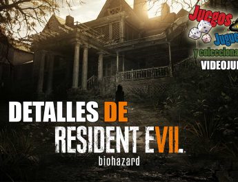 Resident Evil 7 Capsula
