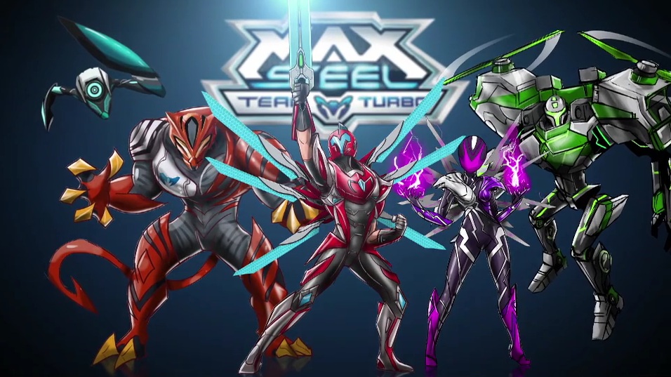 Max Steel Equipo Turbo Fusi n Tek Estrena En Cinepolis Juegos Max Steel Equipo Turbo Fusi n Tek Estrena En Cinepolis Juegos