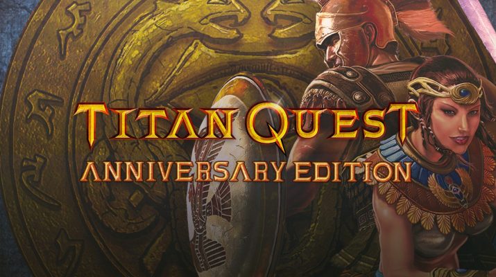 Titan Quest Anniv