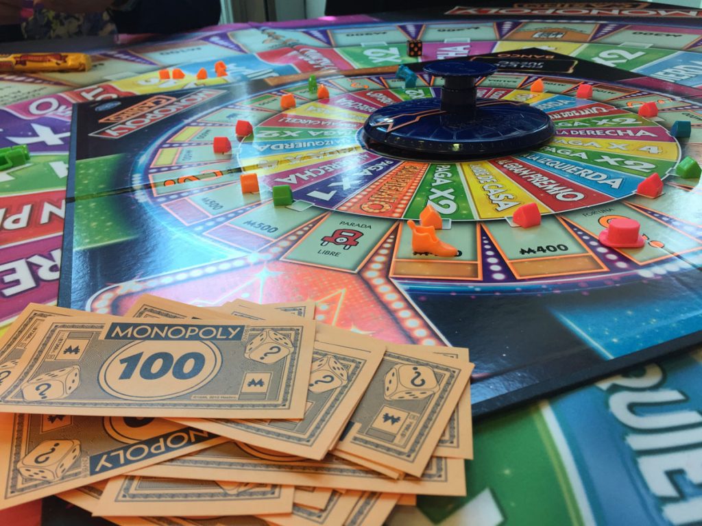 Casino Monopoly