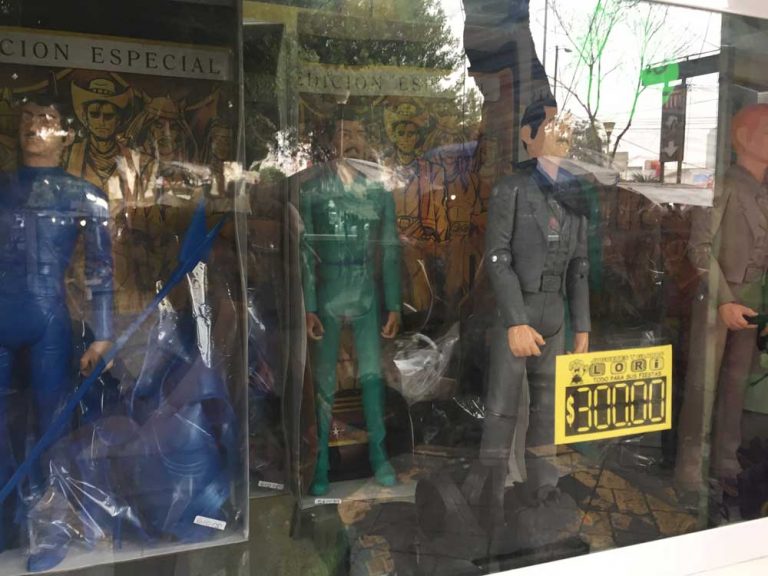 Juguetes y Globos Lori el lugar del recuerdo Metro Etiopia cdmx