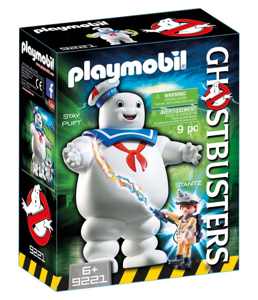ghostbusters playmobil