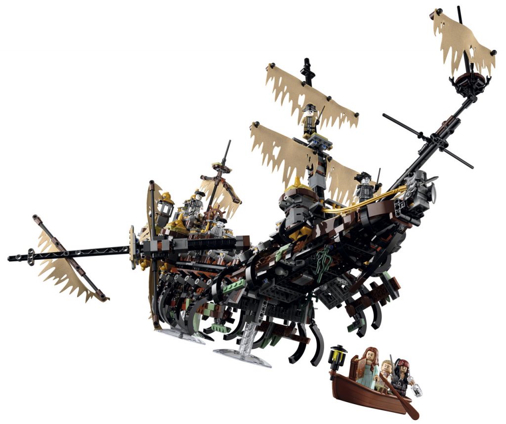 piratas de lego