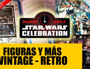 vintage star wars celebration 2017
