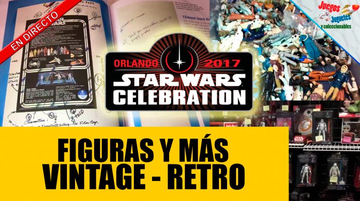 vintage star wars celebration 2017