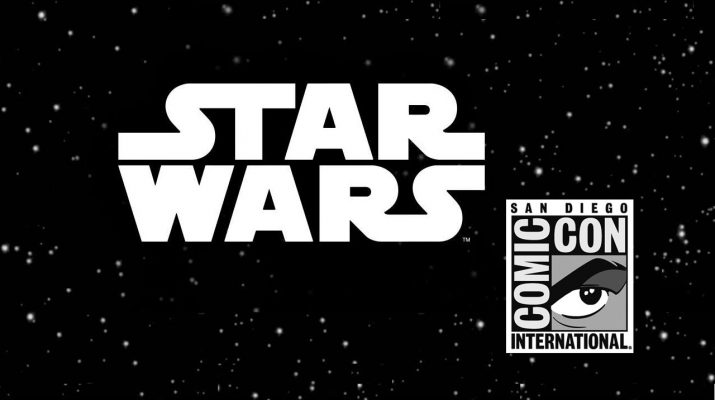 star wars comic con 2017