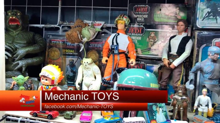mechanic toys