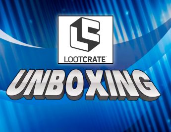 loot crate unboxing