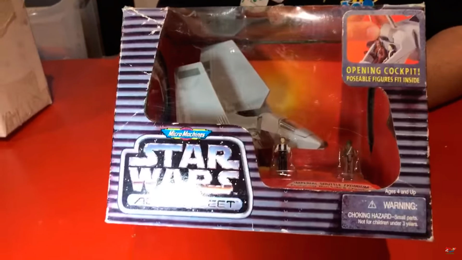 space wars juguete