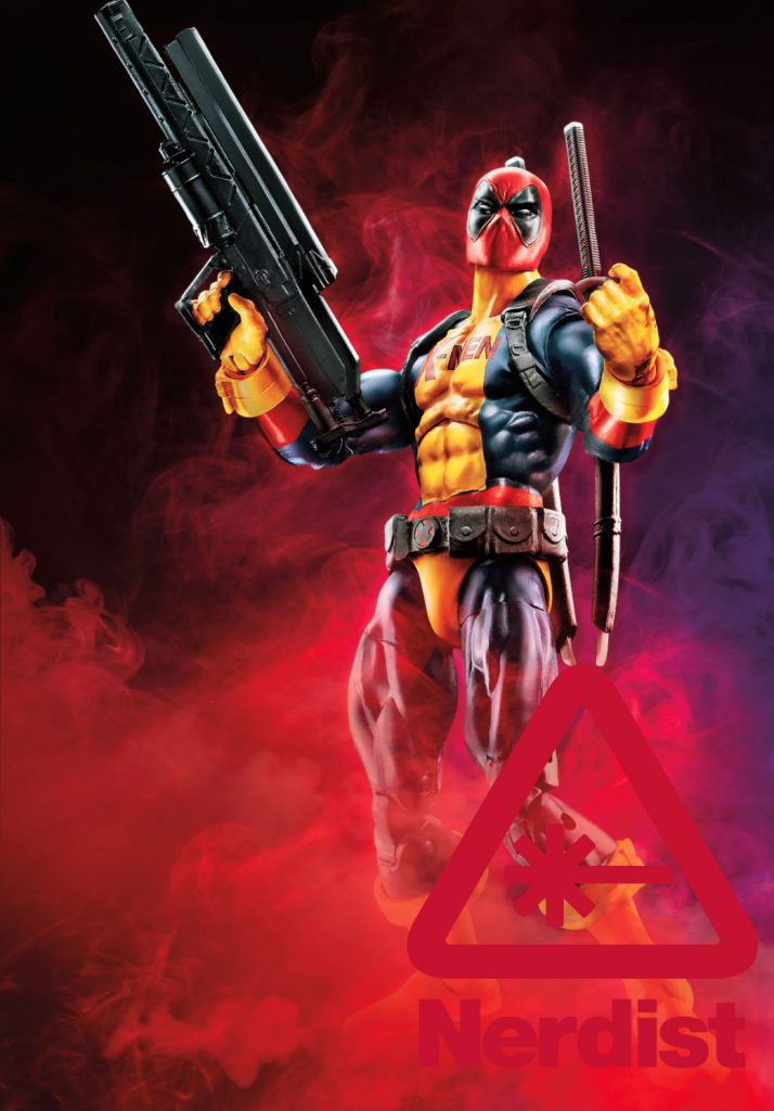 MarvelLegendsDeadpoolXMen Juegos Juguetes y Coleccionables