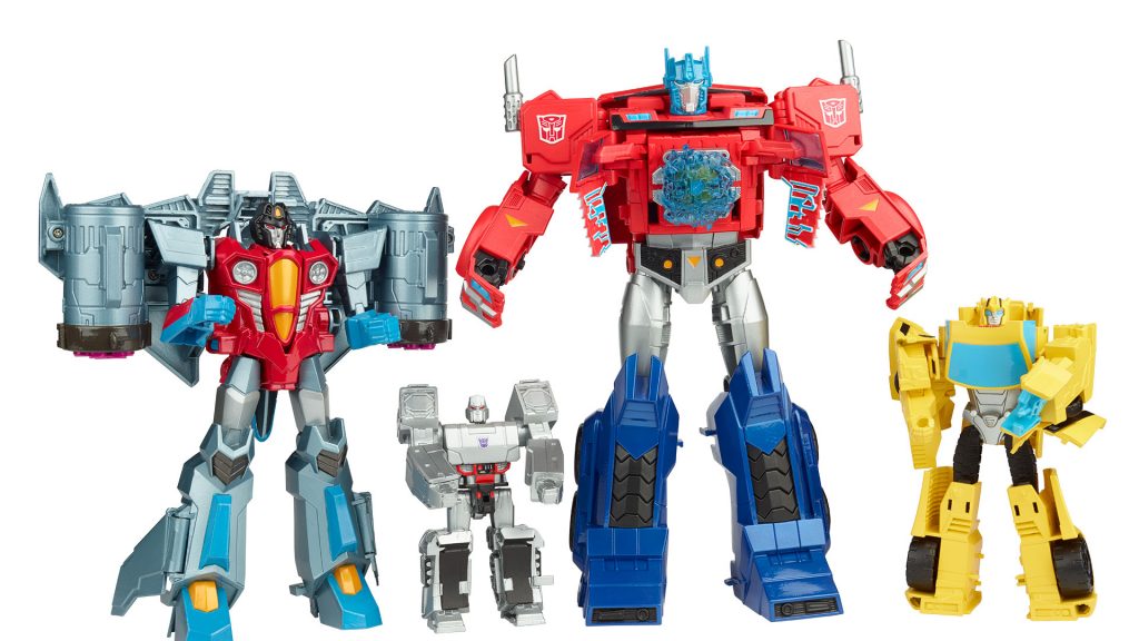 Transformers cyberverse Juegos Juguetes y Coleccionables