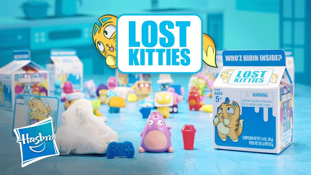 Conoce más de Lost Kitties - Juegos Juguetes y Coleccionables