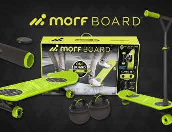 morf board