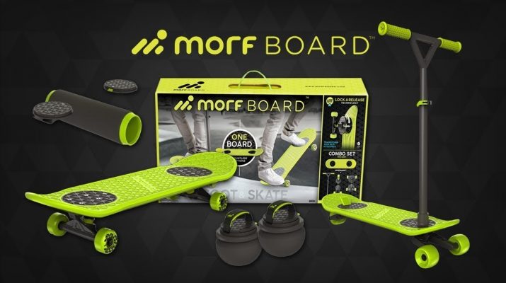 morf board