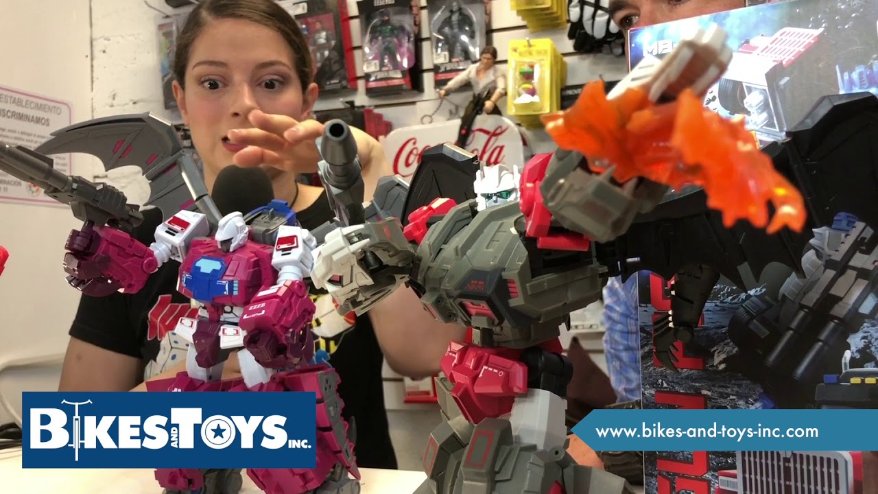 transformers - Juegos Juguetes y Coleccionables