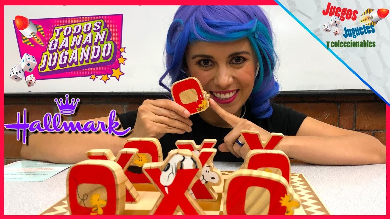 Todos Ganan Jugando - Hallmark México, en la Ibero ...