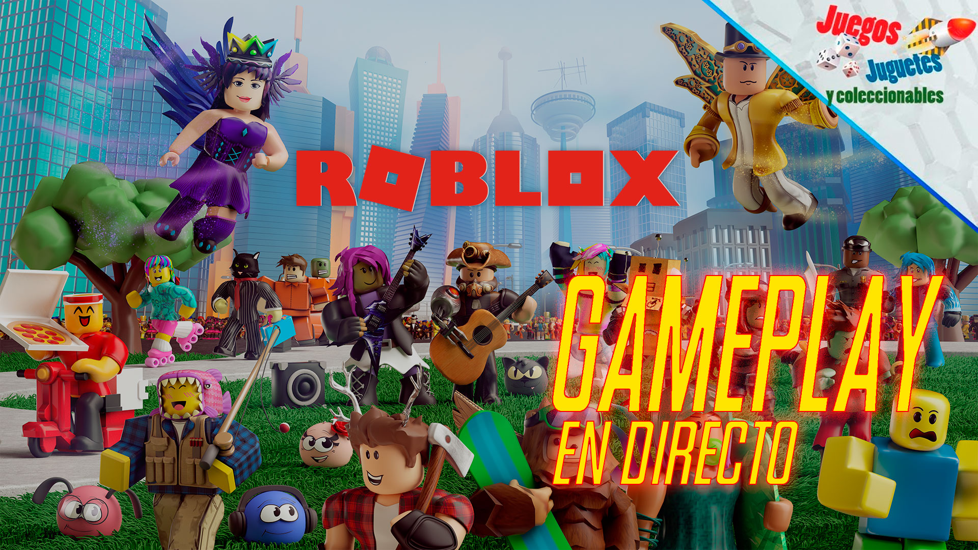Gameplay En Directo Roblox Moviles Y Mas Juegos Juguetes Y