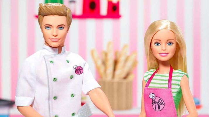 Cocina tu creatividad con Barbie Juegos Juguetes y Coleccionables