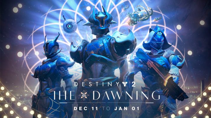 dawning destiny 2