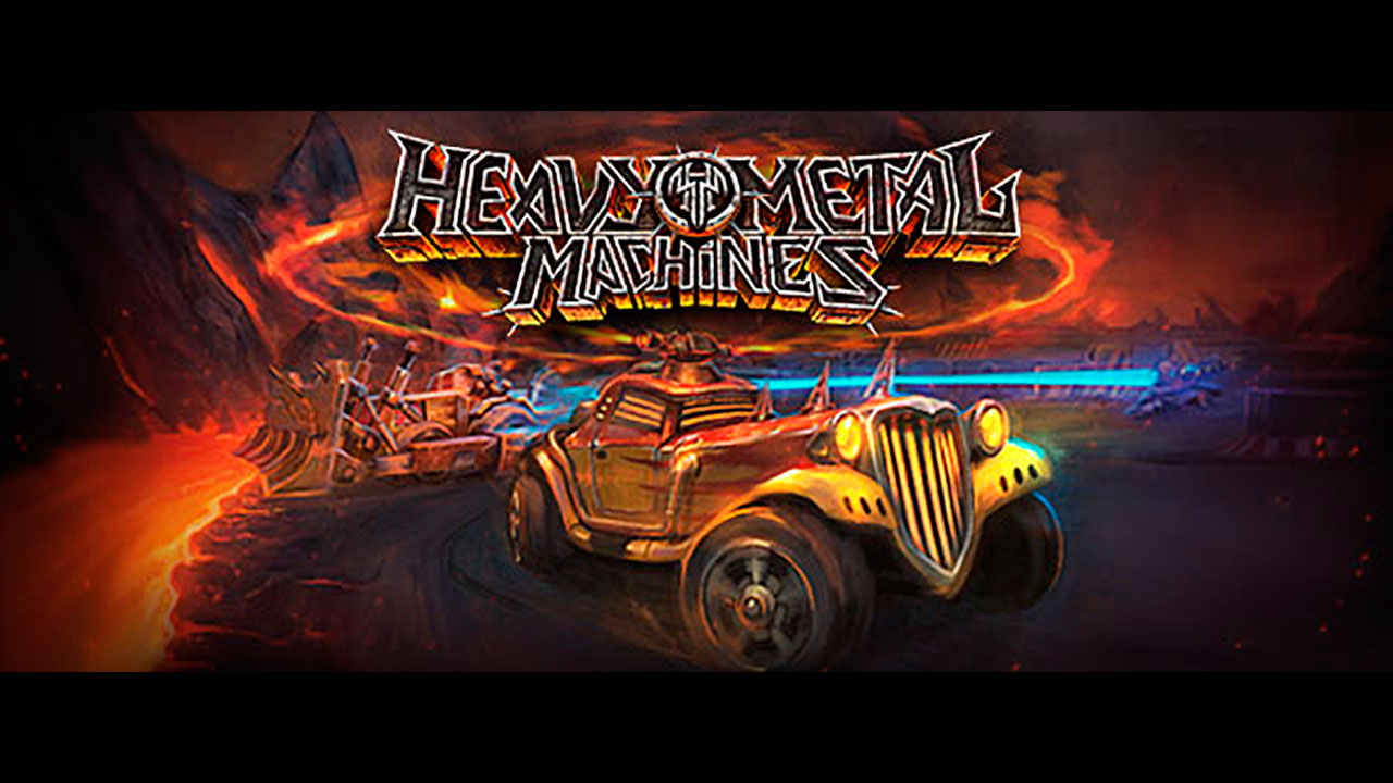 heavy metal machines not enough players