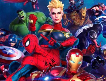 marvel ultimate alliance 3