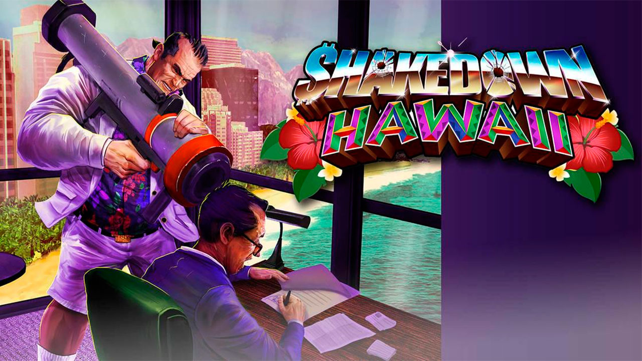 shakedown hawaii 3ds eshop