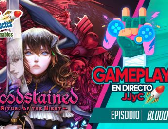 GAMEPLAY bloodstained