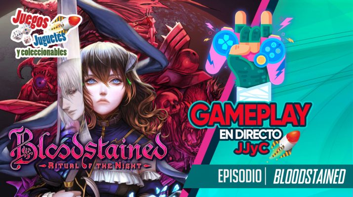 GAMEPLAY bloodstained