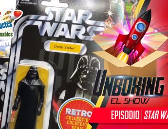 STAR WARS unboxing