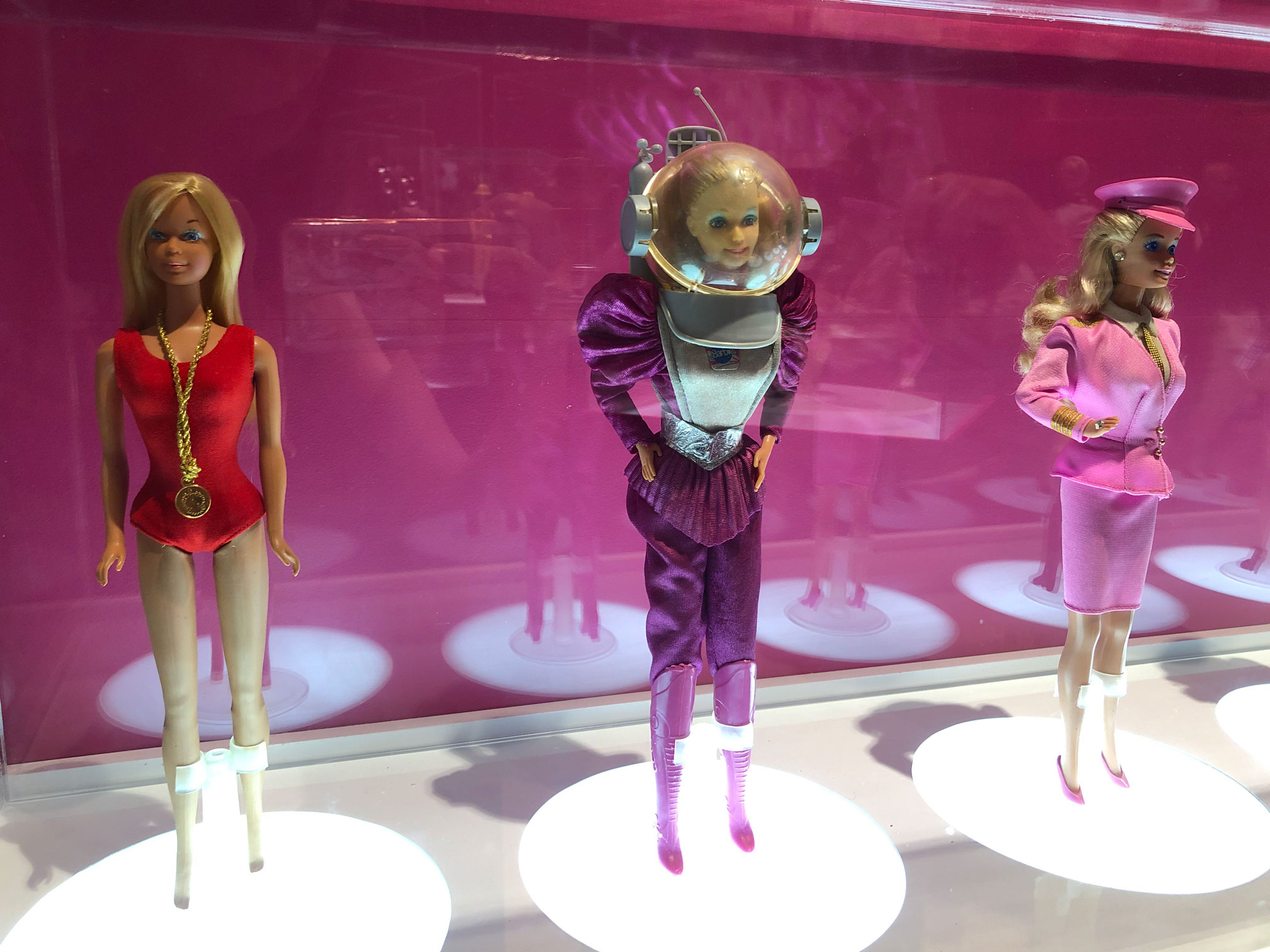 Barbie abre la segunda edición de su Pop Up Store JJyC