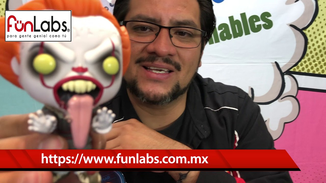 Abriendo Funko Pop! de Fun Labs - Juegos Juguetes y Coleccionables