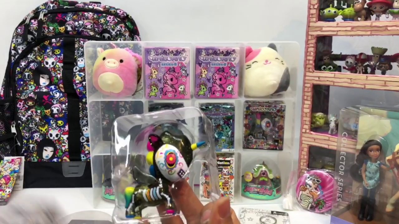 Tokidoki 2020 Mexico en Muñecas y algo más Juegos Juguetes y