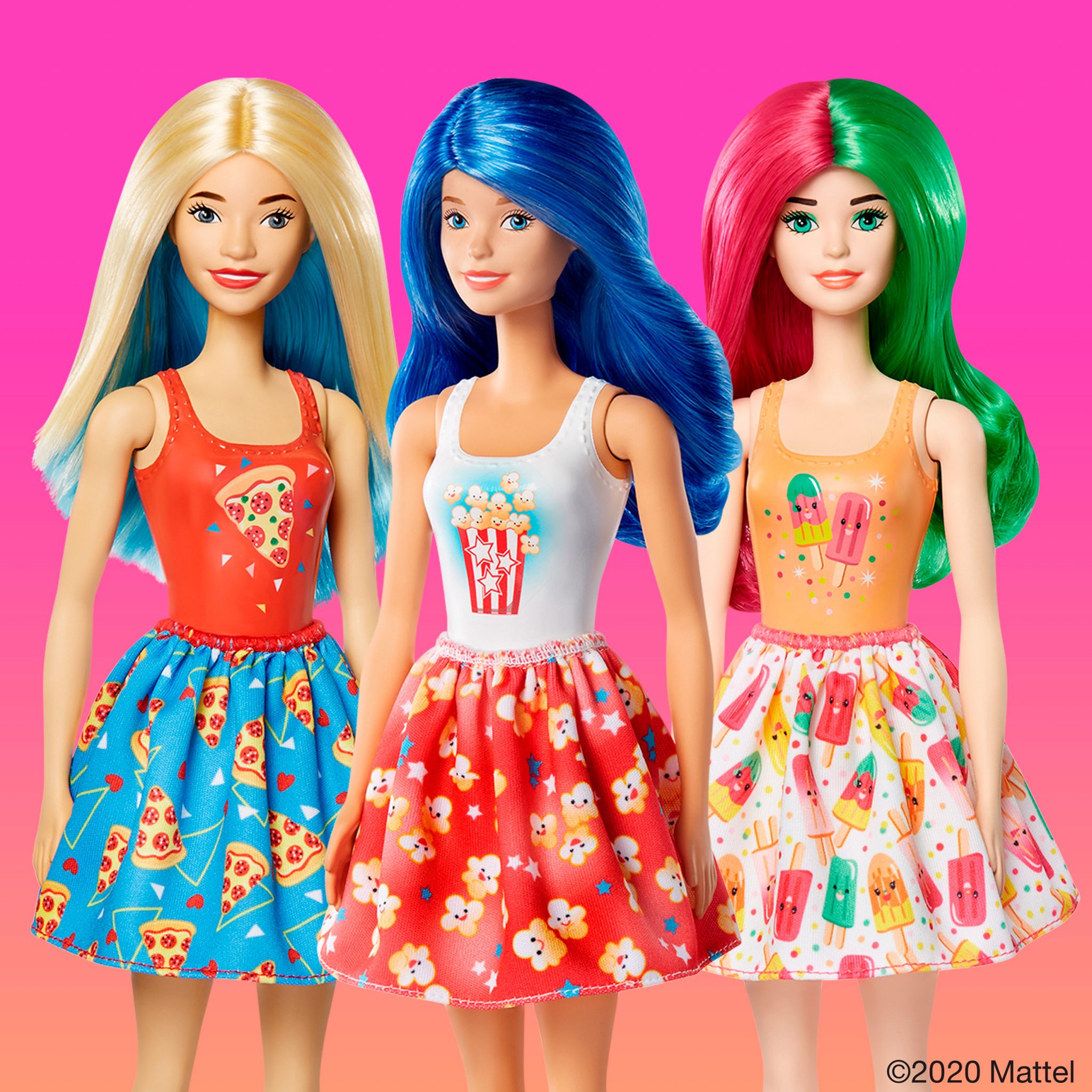 Barbie Color Reveal: Agua, colores y sorpresas - JJyC
