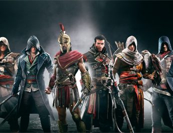 Assassin’s Creed en Netflix