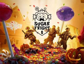 R6 Siege Sugar Fright