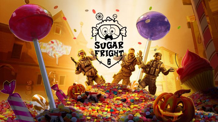R6 Siege Sugar Fright