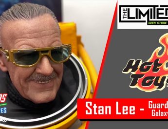 stan lee hot toys