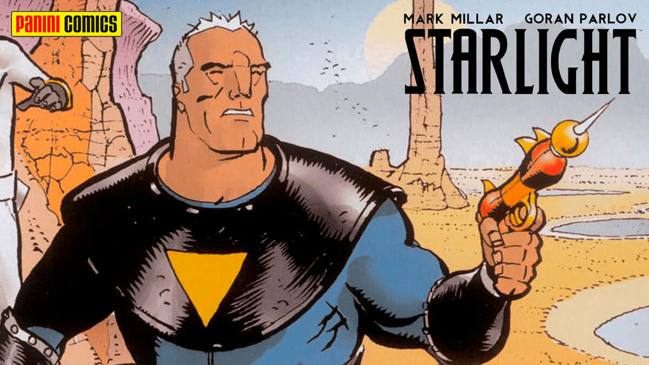 Starlight Don Ramon Starlight regresa en pasta dura - Juegos Juguetes y Coleccionables