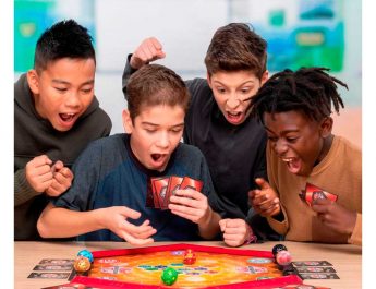 batalla bakugan
