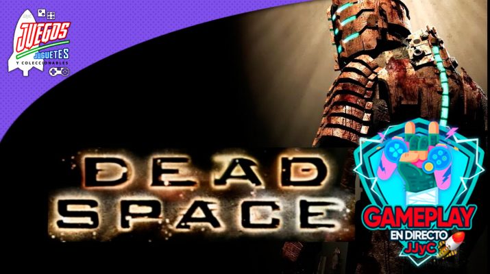dead space gameplay en directo
