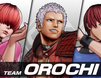 team orochi