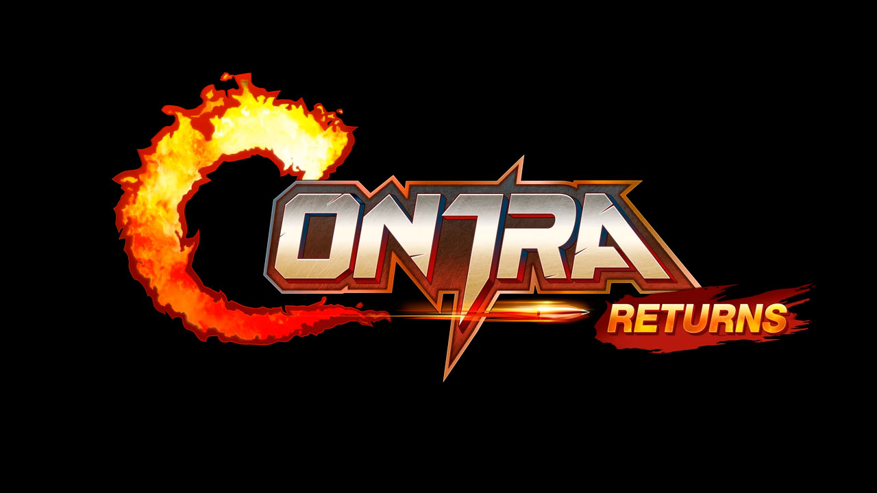 Contra Returns ya disponible Juegos Juguetes y Coleccionables