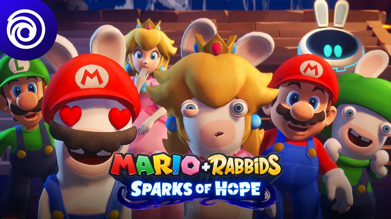 download mario sparks of hope rayman