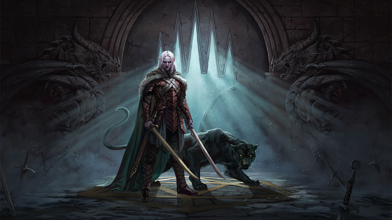 Magic The Gathering x Dungeons & Dragons, ya disponible JJyC