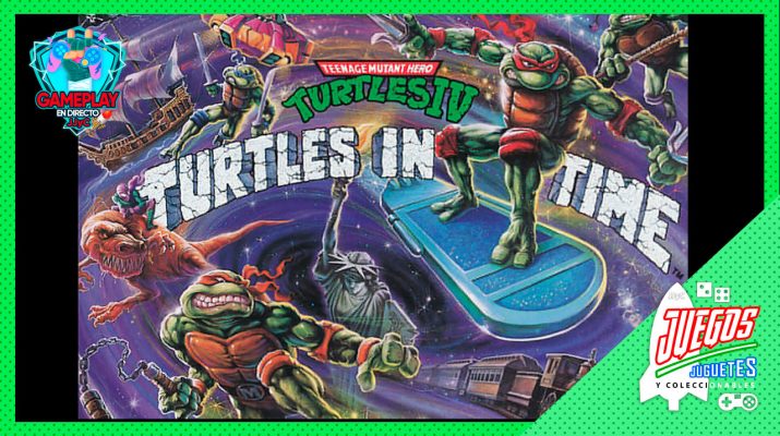 Juguetes de las nuevas Tortugas Ninja (2018) - Juegos Juguetes y  Coleccionables