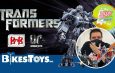 Súper Transformers en Bikes and Toys