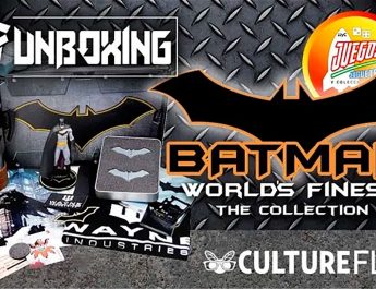 batman world finest collection